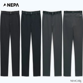 네파_NEPA_ 24FW 여성 심플한 외관의 기본형 스타일로 아웃도어는 물론 일상복으로도 활용도가 높은 스타일 보온성이 우수한 기모본딩 바시코 등산 팬츠 바지 겨울준비끝!!