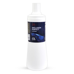 웰라 콜레스톤 퍼펙트 크림 디벨로퍼 산화제 6% 1000ml, 1개, 1L