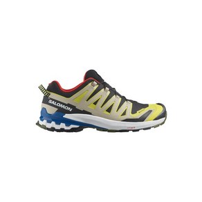 SALOMON XA 프로 3D V9 GTX - 블랙:버터컵:라피스 블루 / L47119000