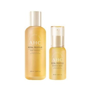 AHC 로얄 프로폴리스 에센스 100ml+로얄 프로폴리스 세럼 30ml_, 1개