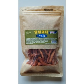 아라씨푸드 술도둑 양념먹태 고추장맛, 1개, 100g