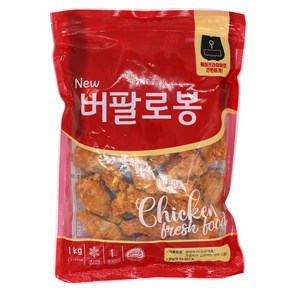 [올심찬] 상도 버팔로봉1kg, 1개, 1kg