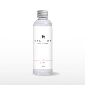 담테라 로즈워터 150ml 장미꽃추출물 스킨 토너, 1개