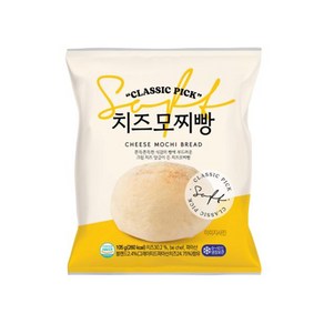 소프트 치즈모찌빵 베이커리빵 105g x 4개