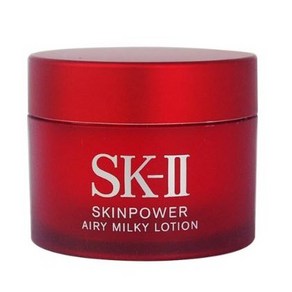 sk2 스킨 파워 에어리 밀키로션/ SK-II 스킨 파워 에어리 밀키로션 15ml, 1개