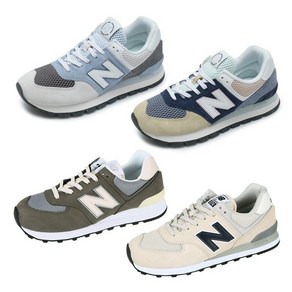 뉴발란스NEW BALANCE ML574 운동화 unisex 4종 택1