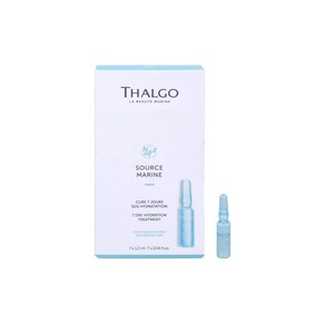 THALGO 딸고 Souce Maine 7 Day 트리트먼트, 1개, 12ml