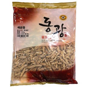 [동광한방몰] 맥문동 국내산, 600g, 1개