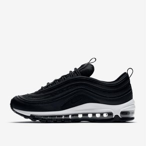 나이키 맥스97 블랙화이트 검흰 921733-006 Women's Max 97