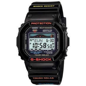 CASIO G-SHOCK 카시오 지샥 GWX-5600-1JF [G-SHOCK G-LIDE(G라이드) MULTIBAND6(멀티밴드6)]