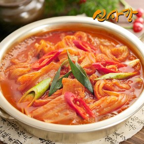 [신사강] 김치찌개 (900g), 900g, 3개