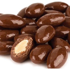고급초콜릿 일본초콜릿 커클랜드 Kikland 대용량 1360g 136kg커클랜드MILK CHOCOLATE ALMONDS 업무용 사이즈 견과류 믹스 너트 초콜렛 유익한 아몬드들이