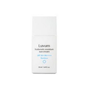 러븀 히알루론산 선크림 50ml, 1개