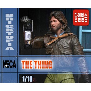 [국내당일발송] NECA 7인치 THE THING -더씽 그것은 개가 아닌 무언가 매크레이 네카 정품 NECA 04900-, 1개