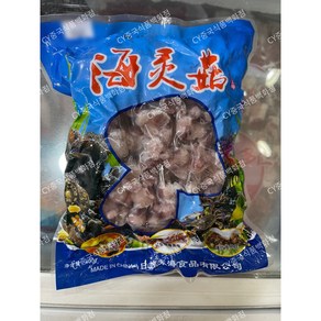 CY중국식품 오징어 발판 냉동 해령구 문어발판.냉동, 400g, 1개