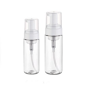 거품용기.버블용기-50ml 100ml 150ml(투명)낱개, 50ml투명용기, 1개