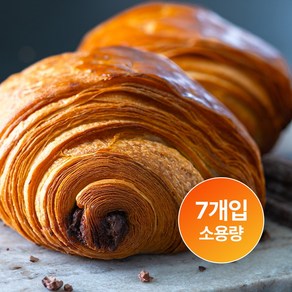 프렌치 뺑오쇼콜라 냉동생지 더티초코 80g 7개입, 7개