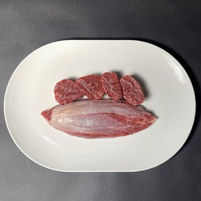 [고기선생] 아롱사태 사태 1kg 초이스등급 찜용 탕용 수육용 다이어트용 다이어트식 미국산, 1개, 냉장 아롱사태 1kg