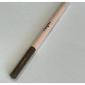 [올해의 ITEM] *컬러그램* Cologam 결싹 슬림 브로우 펜슬 5 COLOR SLIM BROW PENCIL, 02 내추럴브라운, 2개