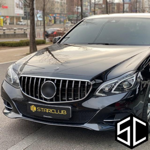 스타클럽 벤츠 E클래스 W212 세로그릴 E200 E220 E250 E300 E350