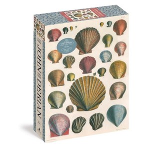 John Deian Pape Goods Shells 1 000-Piece Puzzle, John Deian Pape Goods Shel.., John Deian(저), Atisan Publishes