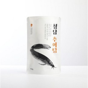 청담추어정 청담추어탕 700g, 5개