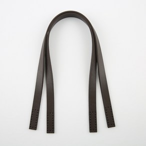 15mm 다크브라운 숄더타입 가방끈(3홀), medium, 1개