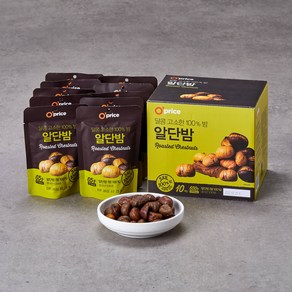 Oprice 자연단맛 알단밤