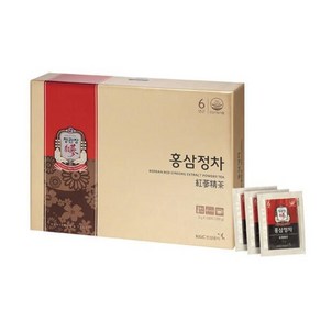 정관장홍삼정차 3g 100포 1개