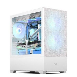 몬스타PC DF5000 MESH i5-13600KF RTX4070Ti 32G