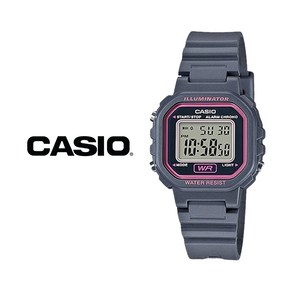 카시오 CASIO 어린이 아동 유아용 초등학생 전자 손목시계 LA-20WH-8A