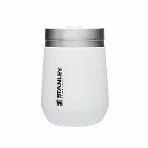 진공 와인 텀블러 295ml 화이트 1P 보온 보냉 스탠리컵 스탠리텀블러 진공텀블러 진공컵 보온보냉텀블러, 『본품』