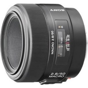 소니 SONY 50mm F2.8 Maco SAL50M28, 1개