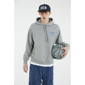 NBA [NBA] 스몰로고 후드 티셔츠 N241TH955P