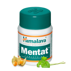 Himalaya Mentat Tablet, 12개, 60정