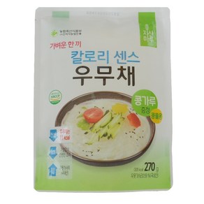 춘향골 우묵채 200g(콩물용) /우뭇가사리, 1개, 200g