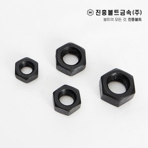 특강 육각너트 M3 M4 M5 M6 M8 M10 M12 M14 M16 M18 M20 M22 M24 M27 M30, 1개, 11mm