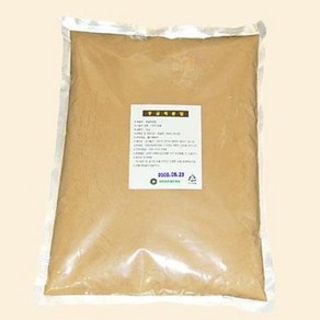 둥굴레분말(국산)1kg, 1개