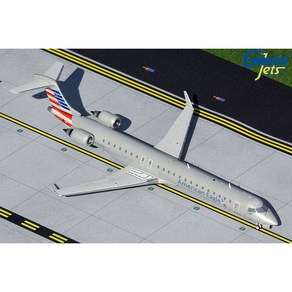 비행기모형 제미니젯 초합금 금속다이케스팅 Ameican Eagle CRJ900LR N584NN[1/200], 1개