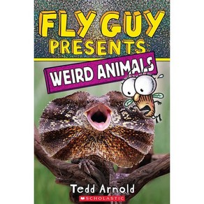 Fly Guy Pesents: Weid Animals Papeback, Scholastic Pess