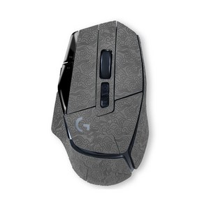 마우스 그립 테이프 로지텍 G502X 무선 게이밍 스티커 미끄럼방지 논슬립 패치 방수 사이드 땀 흡수 패드, 05 A5