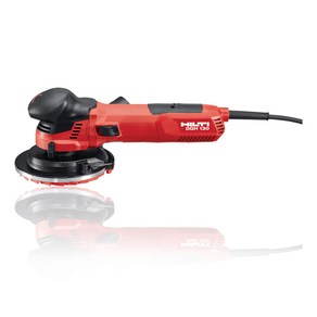 HILTI 힐티 바닥면갈이전용 콘크리트그라인더 DGH-130( 외경125mm 내경22.23mm전용), 1개