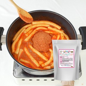 떡볶이소스 가루 분말양념 15인분 은영이떡볶이, 마법양념(300g), 1개, 300g