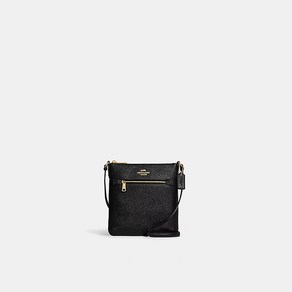 COACH 코치 CV405 미니 로완 레더 파일백