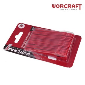 워크래프트 잔디 트리머 블레이드 CGT-S20Li BLADES 20PCS 예초기날 잔디깍이날 제초기날 다용도 WORCRAFT KOREA 카리스툴 예초기, 20개