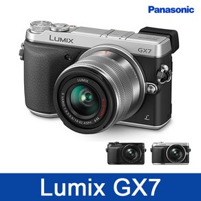 파나소닉 [정품] 루믹스 DMC-GX7 바디 [렌즈 미포함]+16GB 증정 k