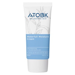 아토비케이 워터풀 모이스처 수분 크림 80ml, 1개