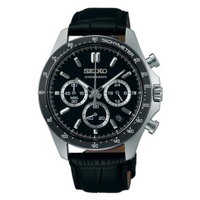 [세이코 셀렉션] SEIKO SELECTION 손목시계 맨즈 크로노그래프 SBTR021