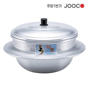 주방1번가 주코(JOOCO) 한경솥 가마솥 곰솥 다용도 솥