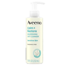 Aveeno 캄리스토어 너리싱 오트 클렌저 230.67mL